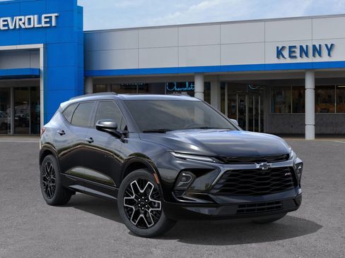 New 2026 Chevrolet Blazer RS w/ Driver Confidence II Package image 7