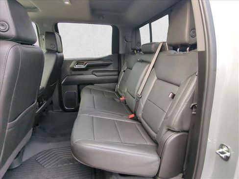 Certified 2024 Chevrolet Silverado 1500 LT Trail Boss w/ Convenience Package II image 25