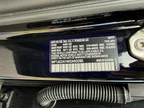 Used 2019 Porsche Cayenne E-Hybrid AWD/4WD image 58