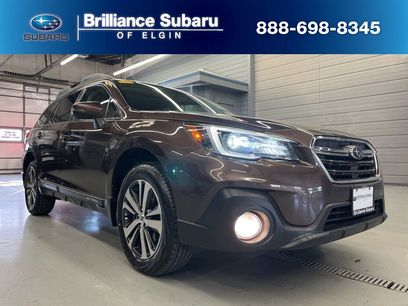Used 2019 Subaru Outback 2.5i Limited w/ Popular Package #2