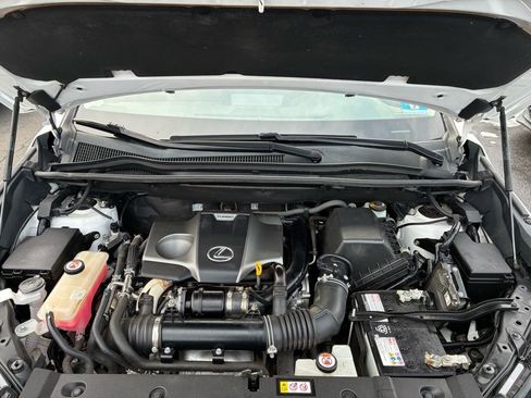 Used 2020 Lexus NX 300 AWD w/ Comfort Package image 9