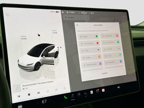 Used 2025 Tesla Model 3 Long Range RWD image 14