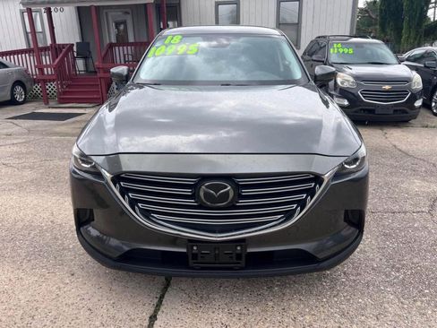 Used 2018 MAZDA CX-9 Touring FWD image 2