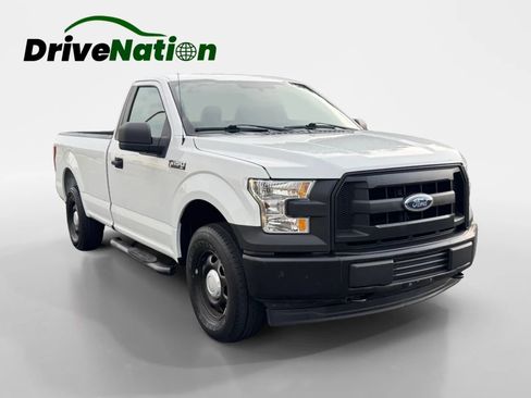 Used 2017 Ford F150 XL AWD/4WD image 3