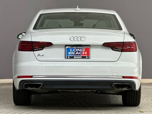 Used 2019 Audi A4 2.0T Premium image 9