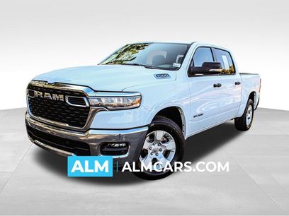 Used 2025 RAM 1500 Big Horn