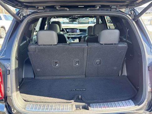 Used 2021 Hyundai Palisade Calligraphy w/ Cargo Package image 16