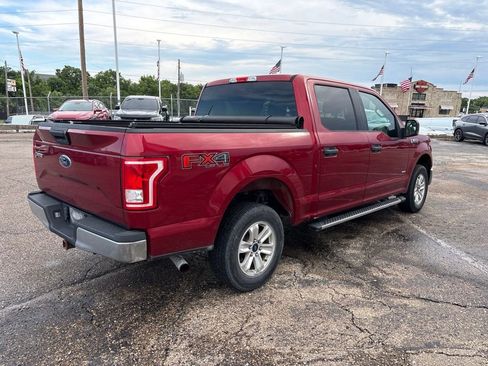 Used 2015 Ford F150 XLT w/ Equipment Group 301A Mid AWD/4WD image 7