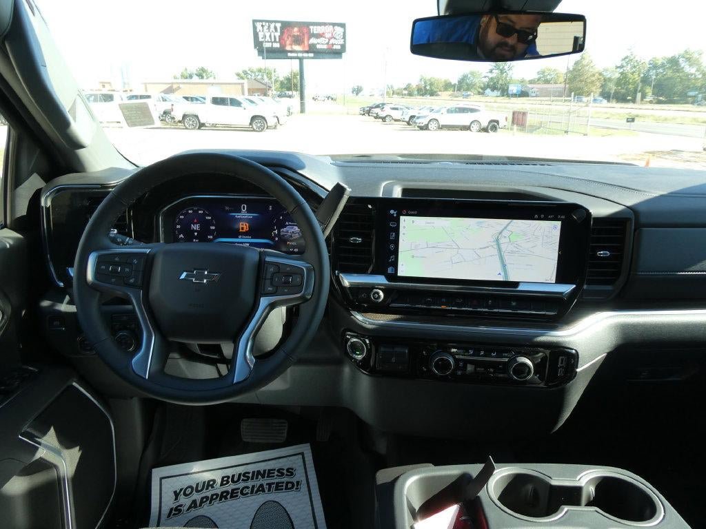 New 2026 Chevrolet Silverado 1500 RST w/ RST Select Package AWD/4WD image 15