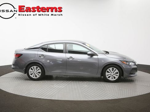 Used 2022 Nissan Sentra S FWD image 44