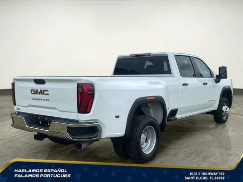 New 2026 GMC Sierra 3500 Pro AWD/4WD image 6