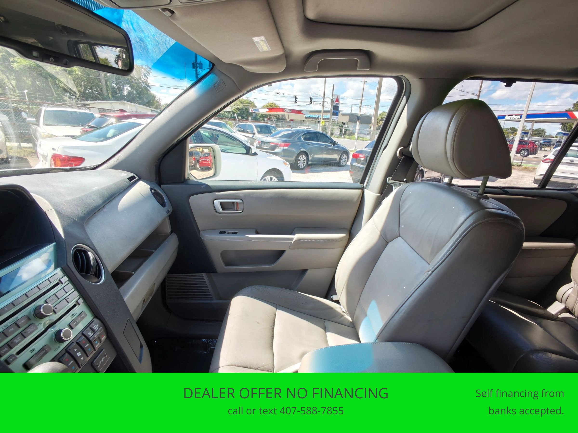 Used 2011 Honda Pilot Touring image 10