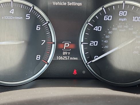 Used 2017 Acura MDX SH-AWD image 11