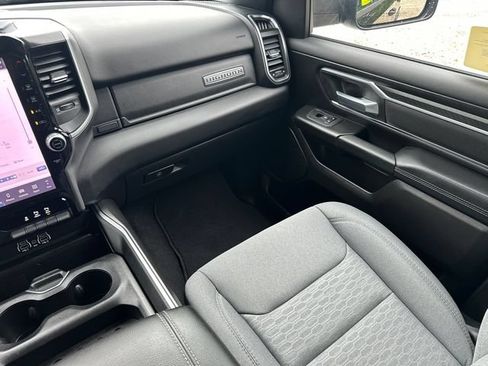 Certified 2025 RAM 1500 Big Horn AWD/4WD image 26