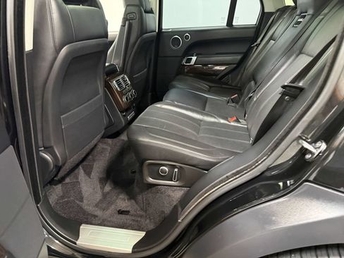 Used 2016 Land Rover Range Rover Supercharged AWD/4WD image 46