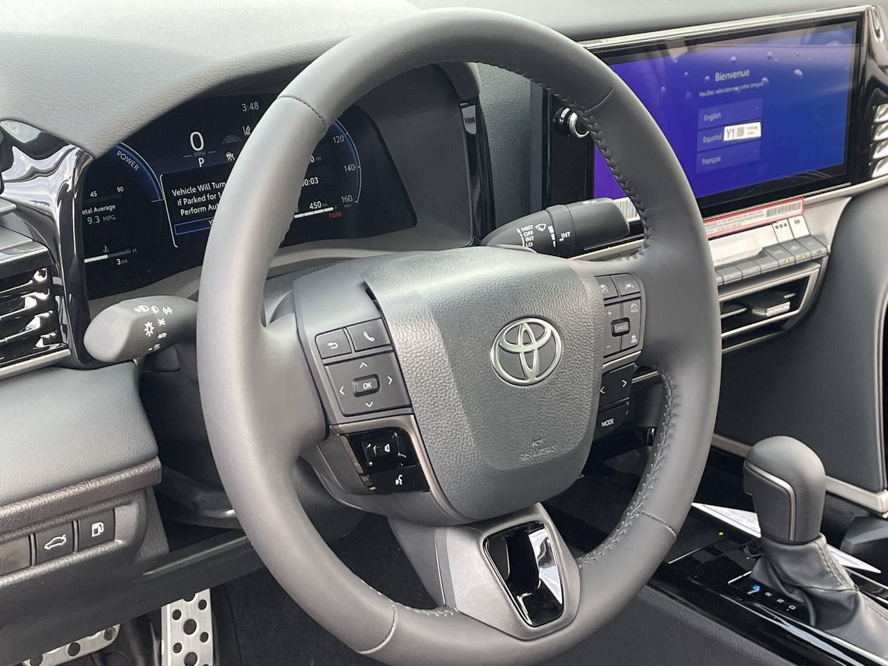 New 2026 Toyota Camry XSE FWD image 13