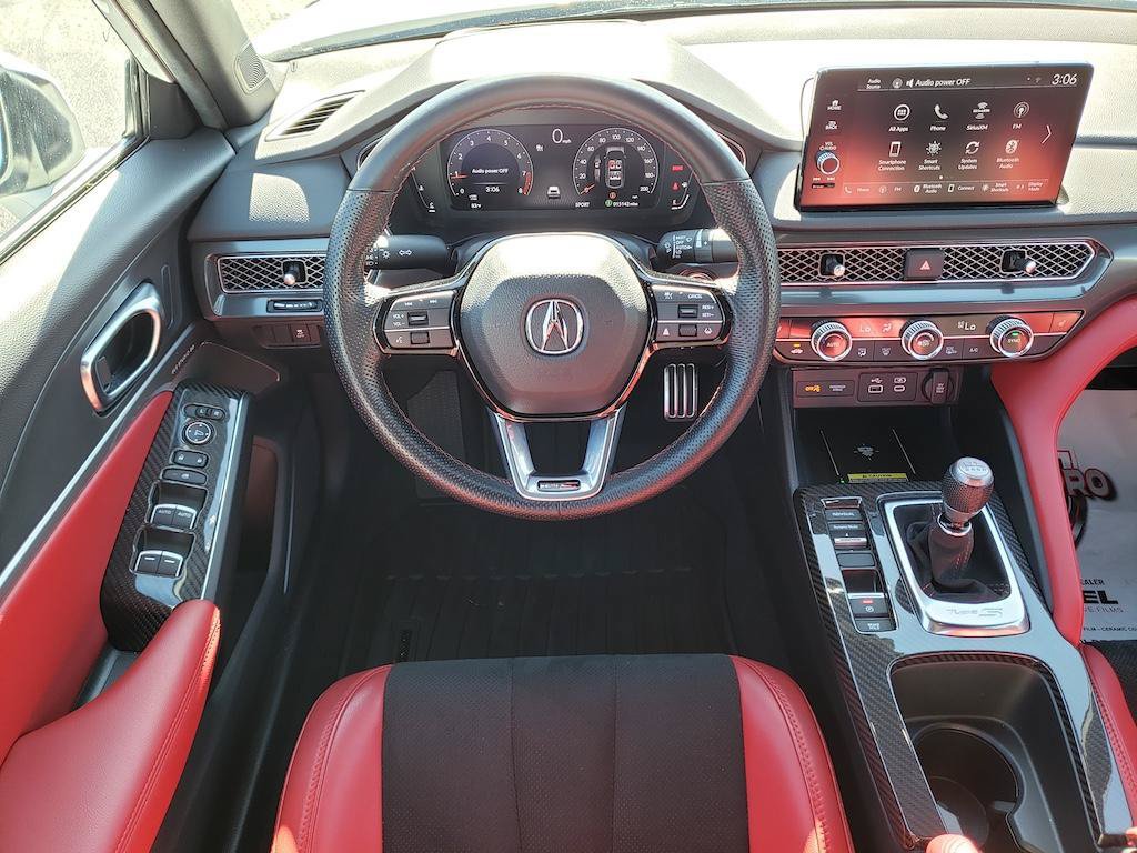 Used 2024 Acura Integra Type S FWD image 11