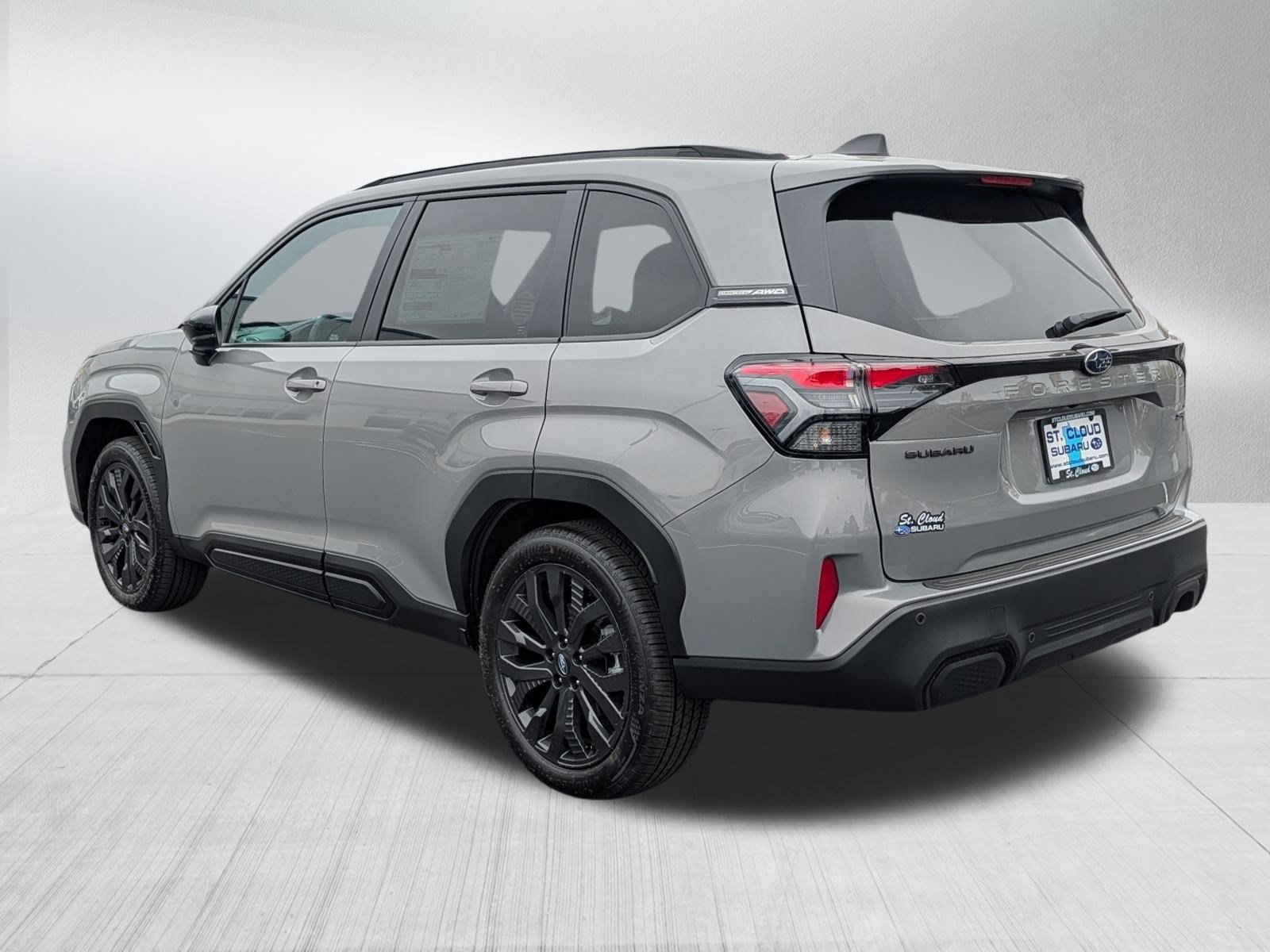New 2026 Subaru Forester Sport AWD/4WD image 3
