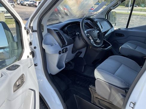 Used 2015 Ford Transit 250 130 Low Roof w/ Exterior Upgrade Package image 8