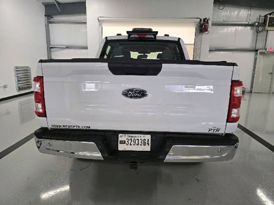 Used 2022 Ford F150 XL w/ Trailer Tow Package AWD/4WD image 7