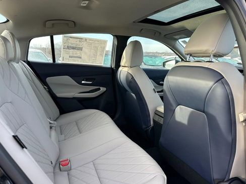 New 2026 Nissan Sentra SL w/ Floor Mat Package FWD image 4