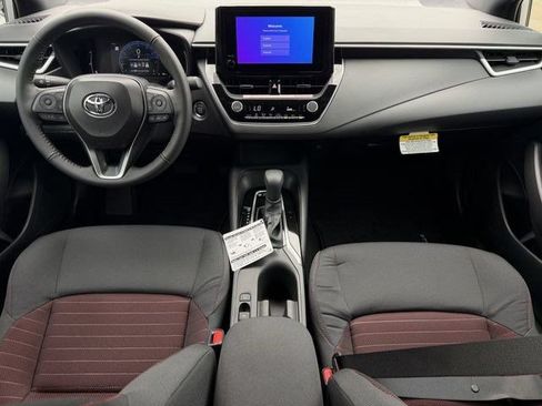 New 2026 Toyota Corolla SE FWD image 11