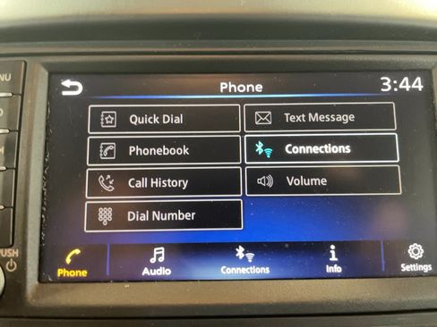 Used 2021 Nissan NV200 SV w/ Sliding Door Glass Package FWD image 9