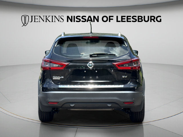 Certified 2022 Nissan Rogue Sport SV FWD image 9