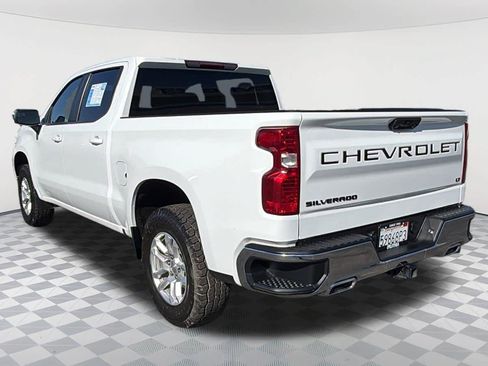 Used 2022 Chevrolet Silverado 1500 LT AWD/4WD image 7