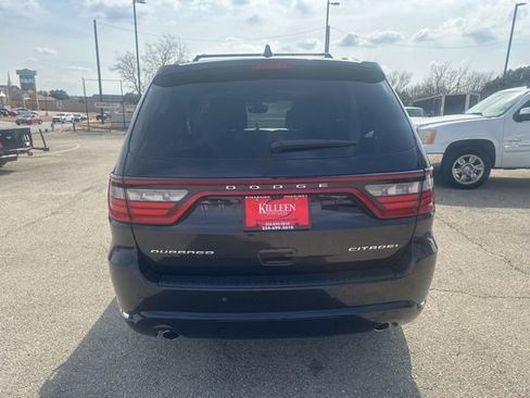 Used 2018 Dodge Durango Citadel w/ Technology Group image 14