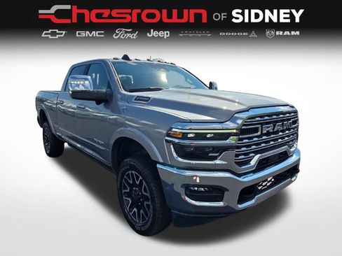 Used 2025 RAM 2500 Limited AWD/4WD image 3
