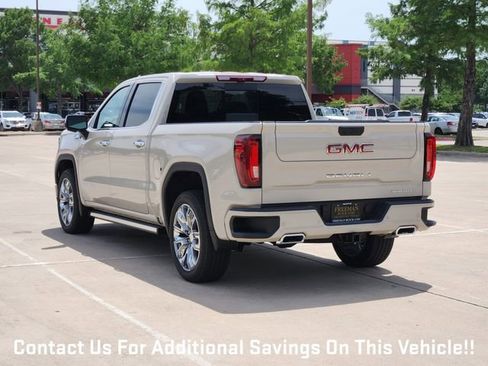New 2026 GMC Sierra 1500 Denali AWD/4WD image 4
