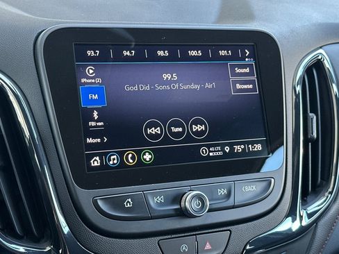 Certified 2024 Chevrolet Equinox RS w/ RS Leather Package image 20