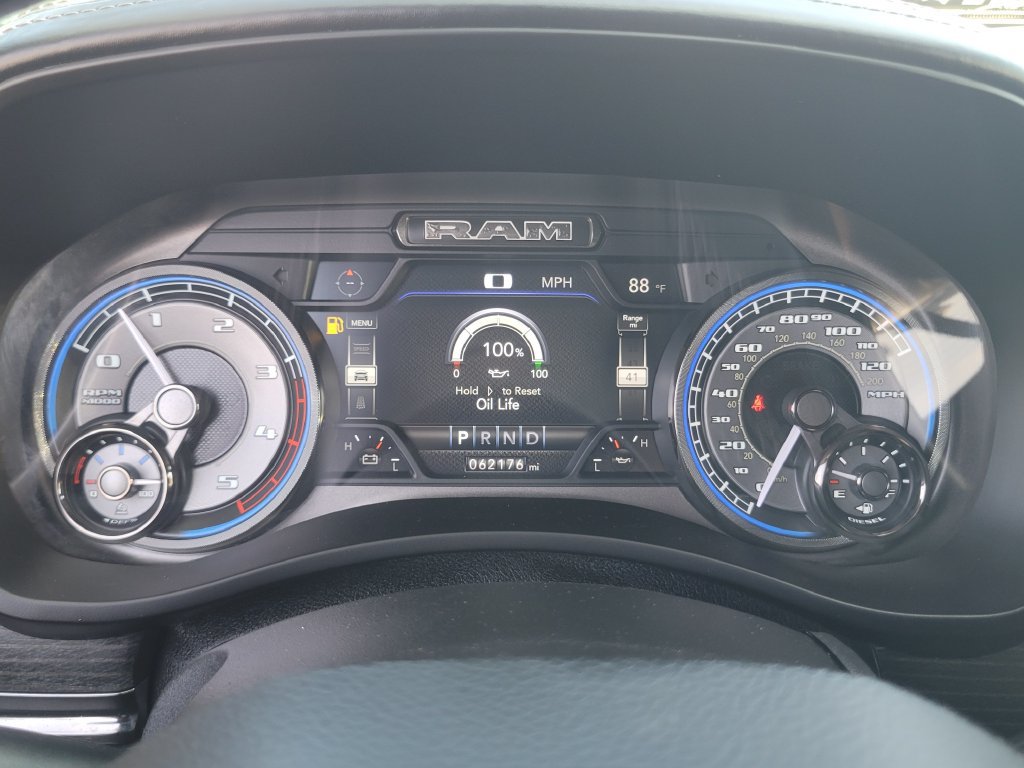 Used 2022 RAM 2500 Limited RWD image 7
