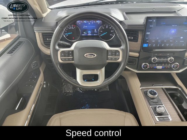 Certified 2024 Ford Expedition Limited AWD/4WD image 28