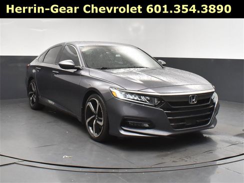 Used 2018 Honda Accord Sport image 20