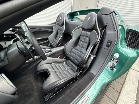 Used 2024 Ferrari 296 GTS image 11