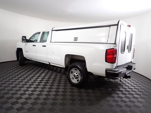 Used 2016 Chevrolet Silverado 2500 W/T w/ WT Fleet Convenience Package image 10