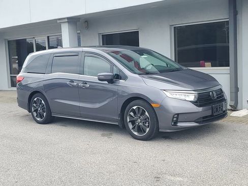 Used 2024 Honda Odyssey Elite image 39