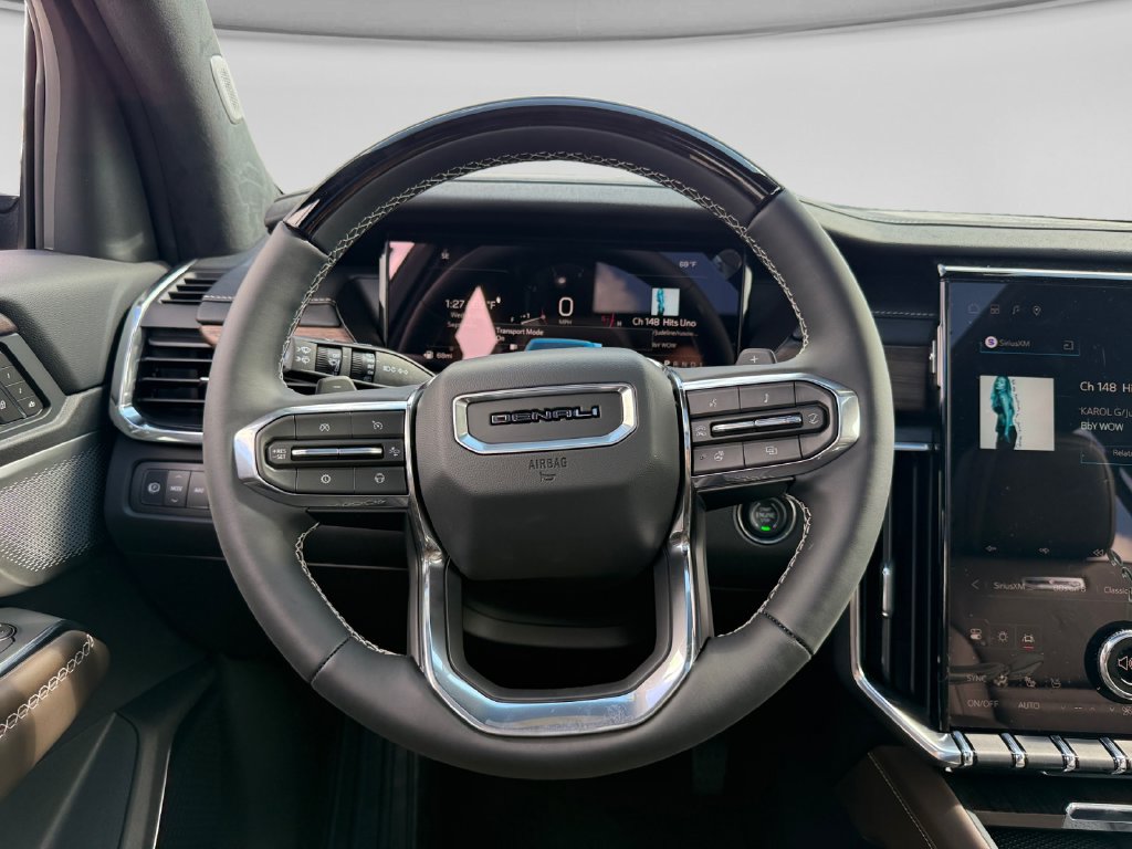 New 2027 GMC Acadia Denali Ultimate w/ LPO, Black Badging Package AWD/4WD image 14