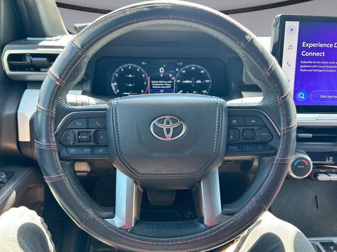 Used 2024 Toyota Tacoma TRD Off-Road AWD/4WD image 15