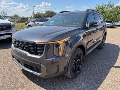 New 2025 Kia Sorento SX Prestige image 3