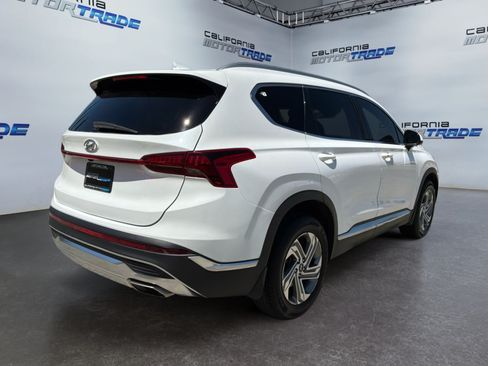 Used 2021 Hyundai Santa Fe SEL FWD image 5