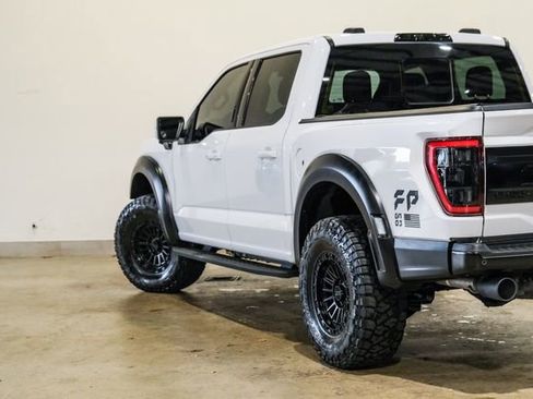 Used 2022 Ford F150 Raptor w/ Equipment Group 801A High image 40