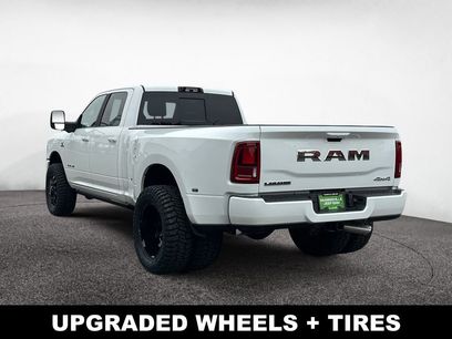 New 2026 RAM 3500 Laramie