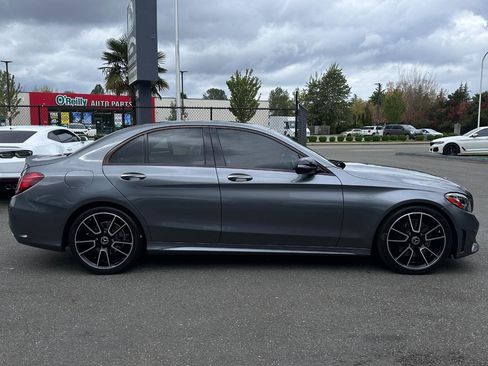 Used 2019 Mercedes-Benz C 300 Sedan image 9