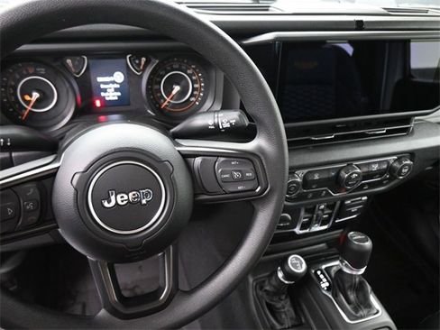 New 2026 Jeep Gladiator Sport image 41