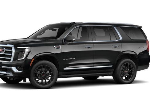New 2026 GMC Yukon Elevation AWD/4WD image 73