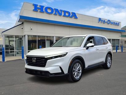 Used 2024 Honda CR-V EX-L