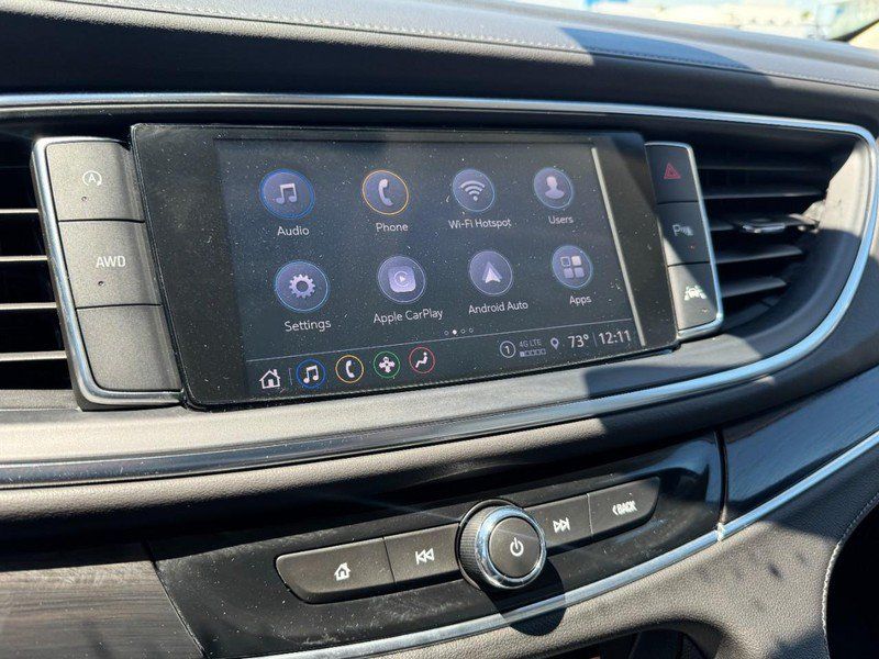 Used 2023 Buick Enclave Essence w/ Experience Buick Package AWD/4WD image 23